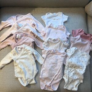 Zara Bodysuits Collection